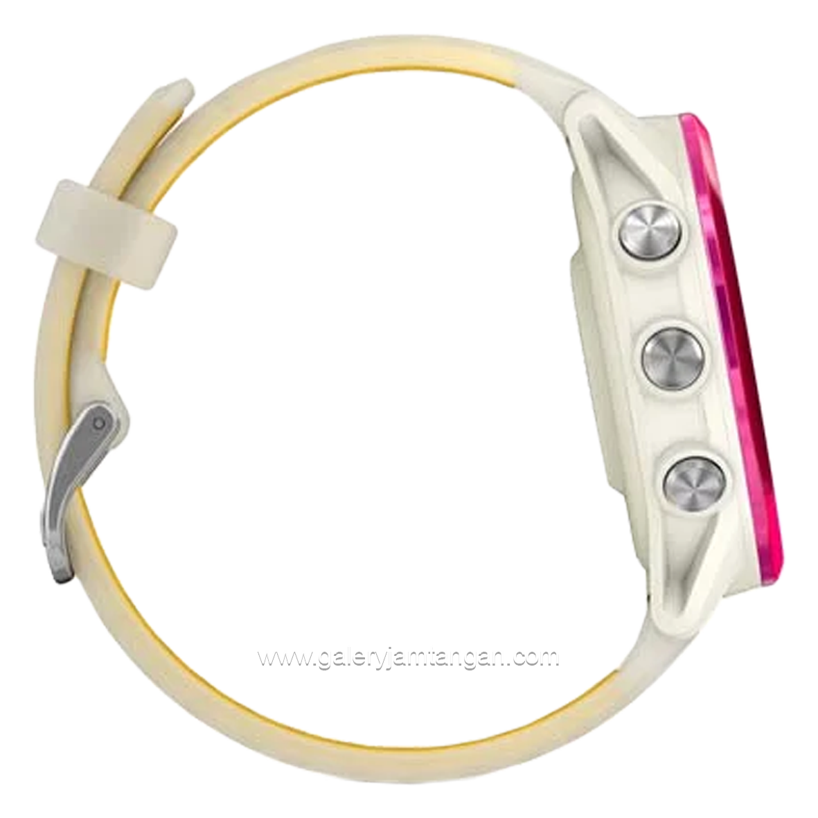 GARMIN FORERUNNER 570 42 MM MANGO Silicone Strap