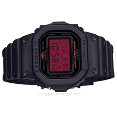 G-SHOCK DW-5600BBR-1DR Resin Strap
