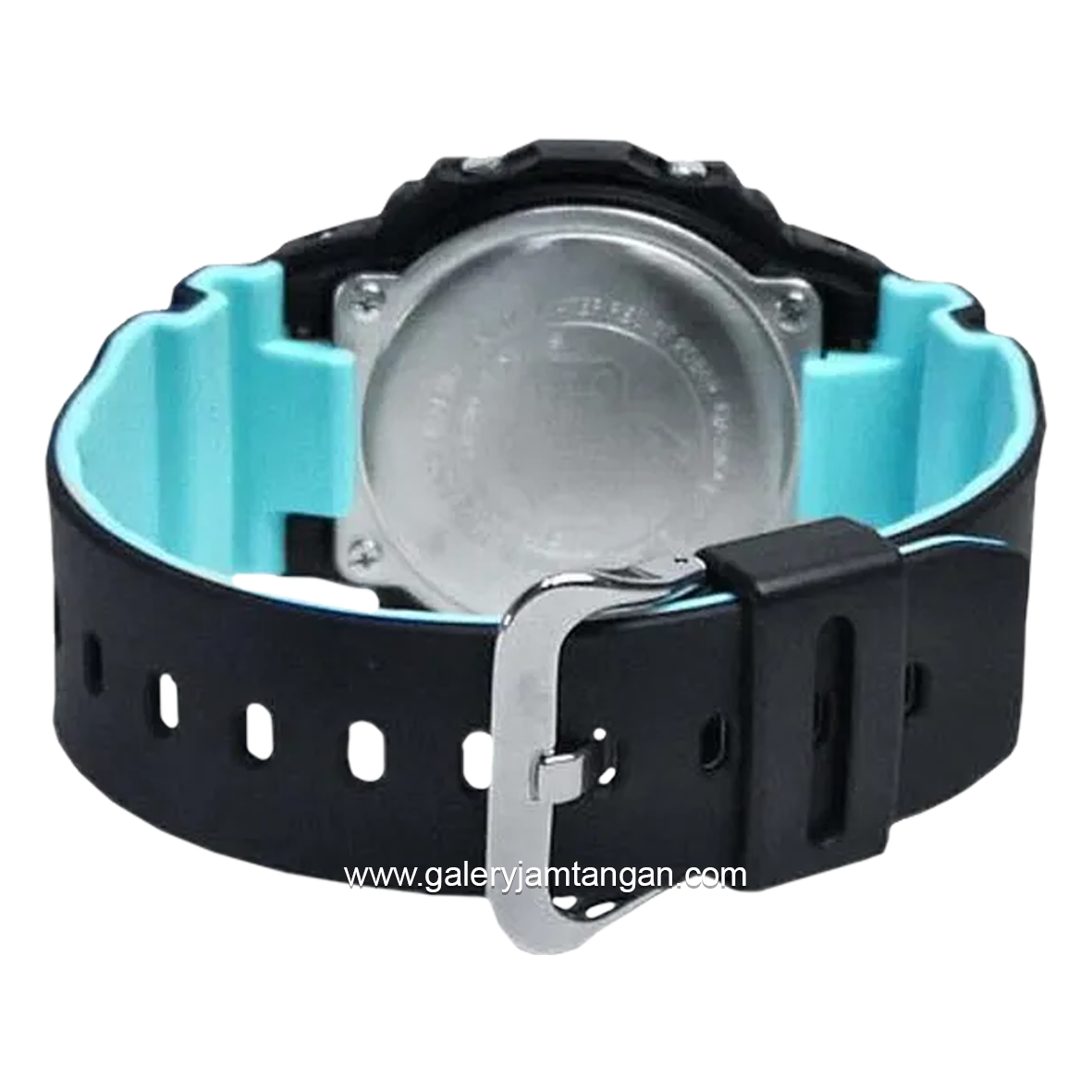 G-SHOCK DW-5600CMB-1DR Special Color Models Black Resin Strap