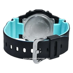 G-SHOCK DW-5600CMB-1DR Special Color Models Black Resin Strap