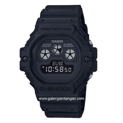 G-SHOCK DW-5900BB-1DR Full Black Digital Resin Strap