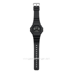 G-SHOCK DW-5900BB-1DR Full Black Digital Resin Strap