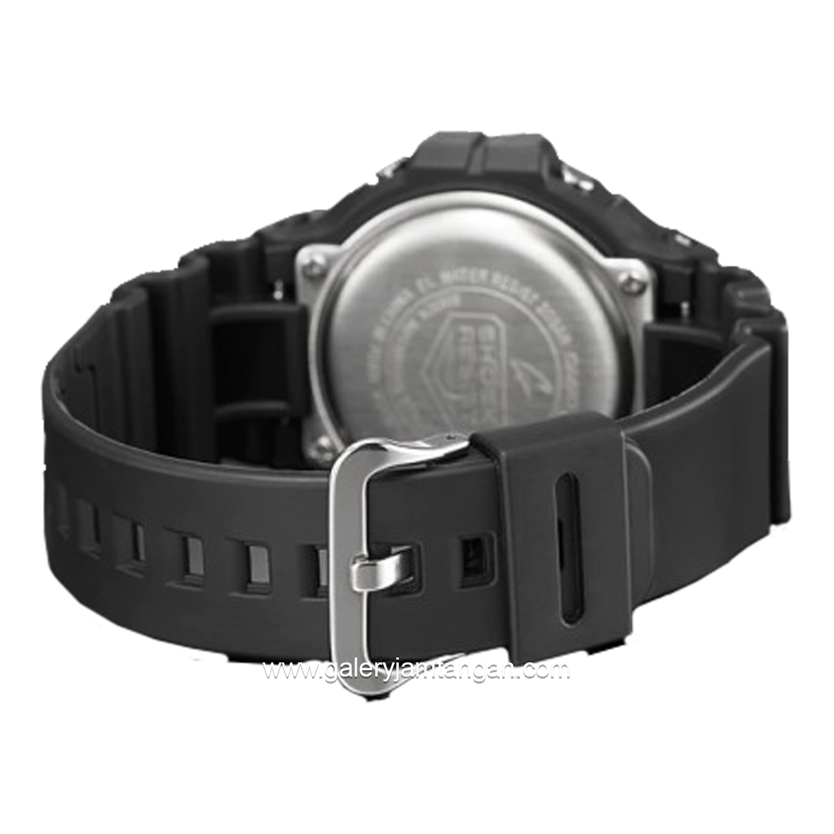 G-SHOCK DW-5900BB-1DR Full Black Digital Resin Strap