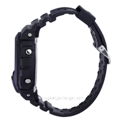 G-SHOCK DW-6900WD-1DR Digital Black White Resin Strap