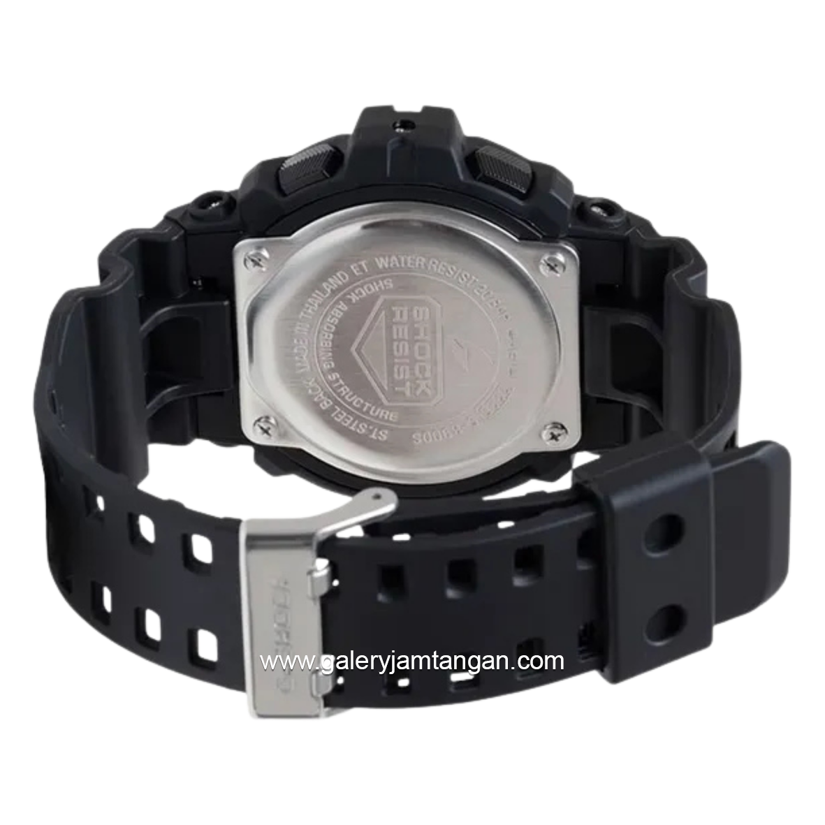 G-SHOCK G-8900S-1DR Digital Resin Strap