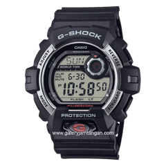 G-SHOCK G-8900S-1DR Digital Resin Strap