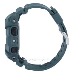 G-SHOCK GA-010-2ADR Analog Digital Green Black Resin Strap
