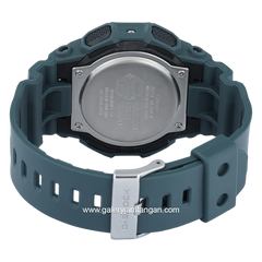 G-SHOCK GA-010-2ADR Analog Digital Green Black Resin Strap