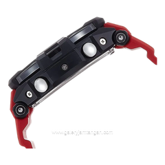 G-SHOCK GA-1000-4BDR Gravitymaster Digital Analog Red Black Resin Strap
