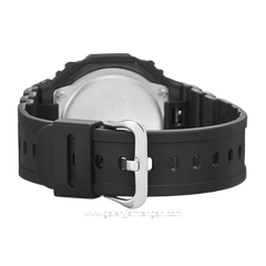 G-SHOCK GA-2100RL-1ADR Black Rubber Strap
