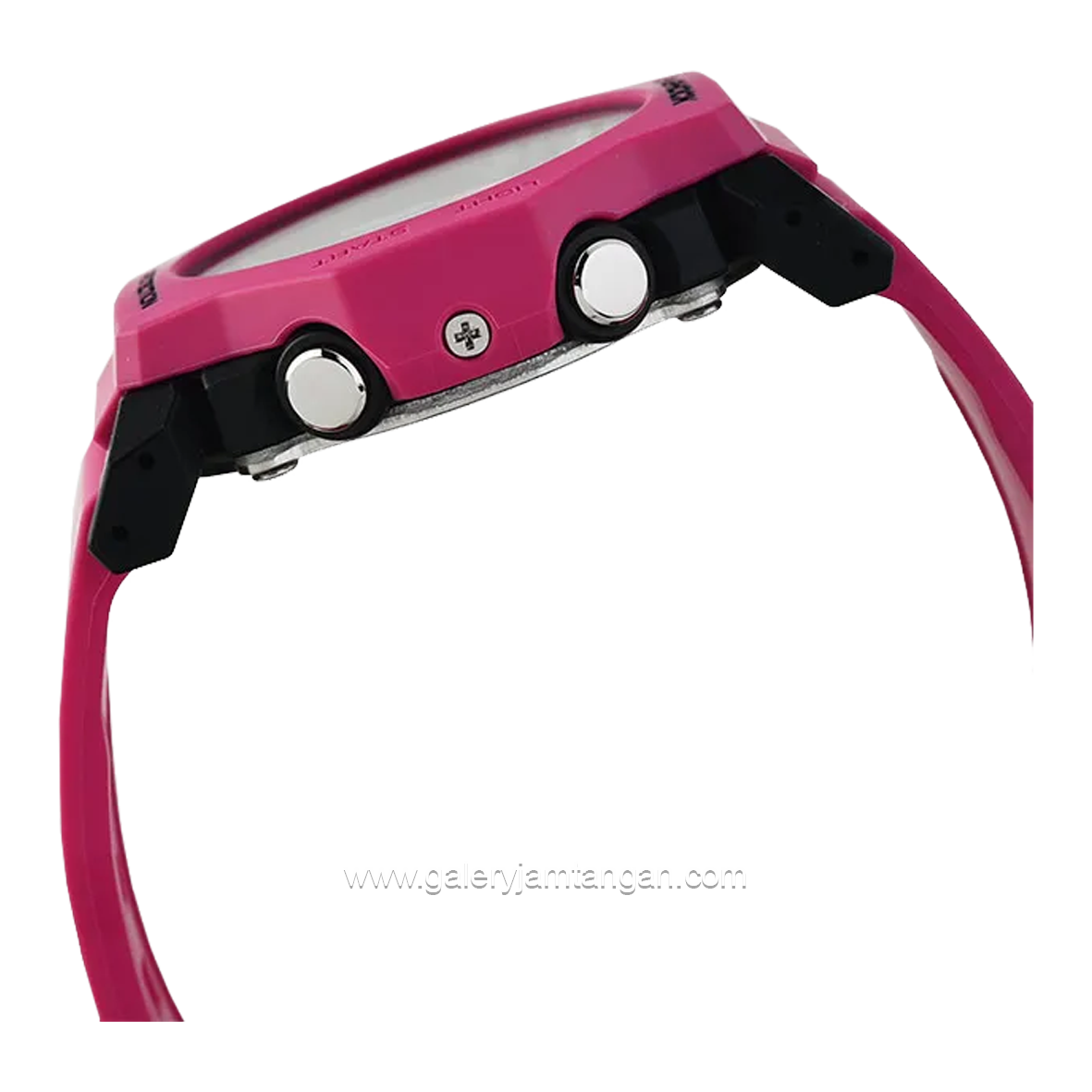 G-SHOCK GA-2300-4ADR Analog Digital Pink Black Resin Strap