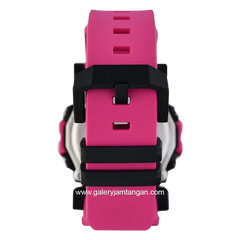 G-SHOCK GA-2300-4ADR Analog Digital Pink Black Resin Strap