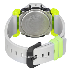 G-SHOCK GA-2300MW-8ADR Virtual Mix Digital Analog White Resin Strap