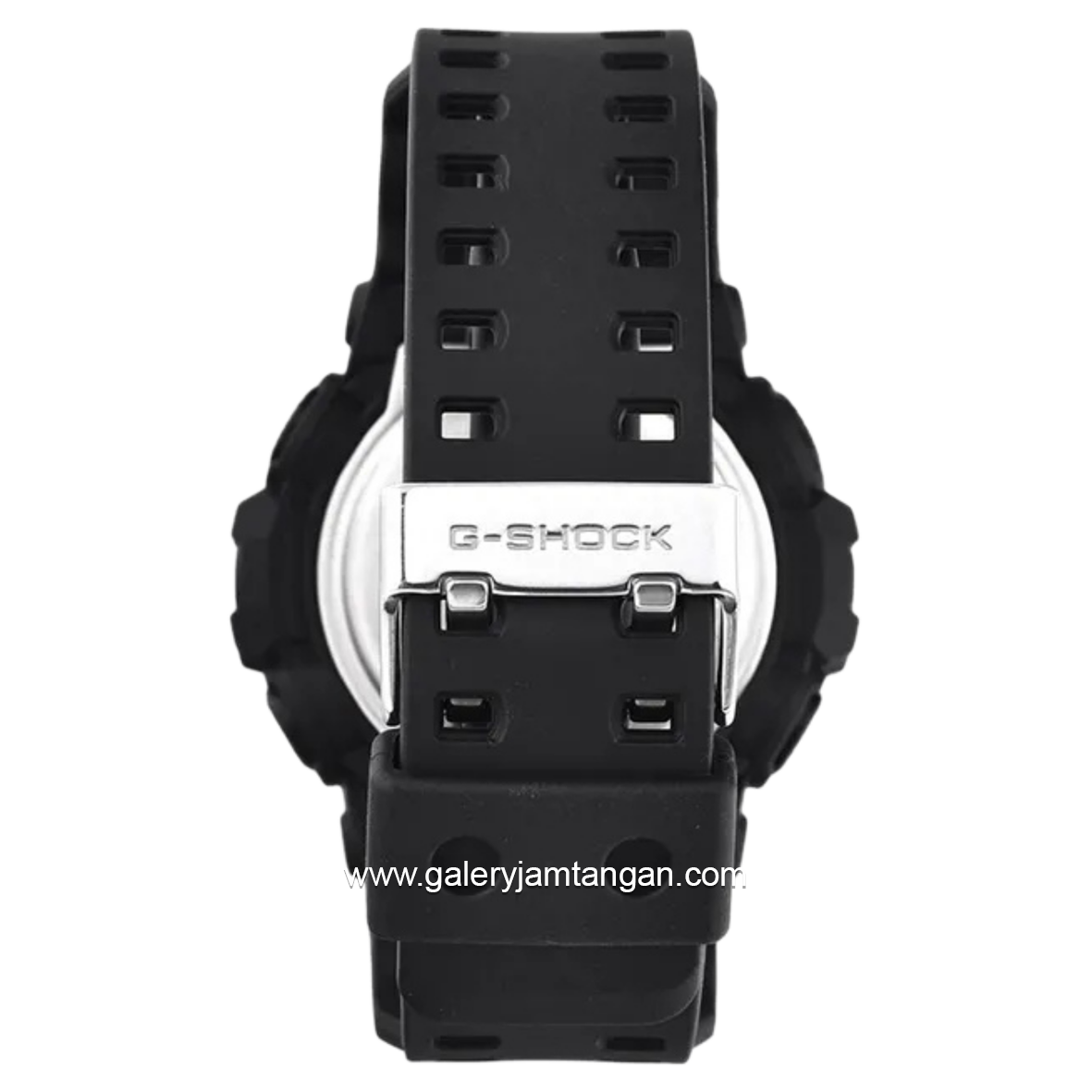 G-SHOCK GA-700BBR-1ADR Black Resin Strap