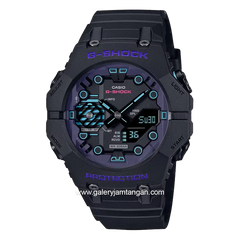 G-SHOCK GA-B001CBR-1ADR Analog Digital Black Resin Strap