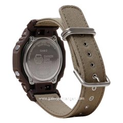 G-SHOCK GA-B2100CT-5ADR Cream Canvas Strap