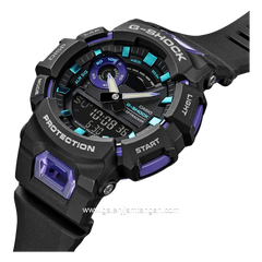 G-SHOCK GBA-900-1A6DR Analog Digital Black Resin Strap