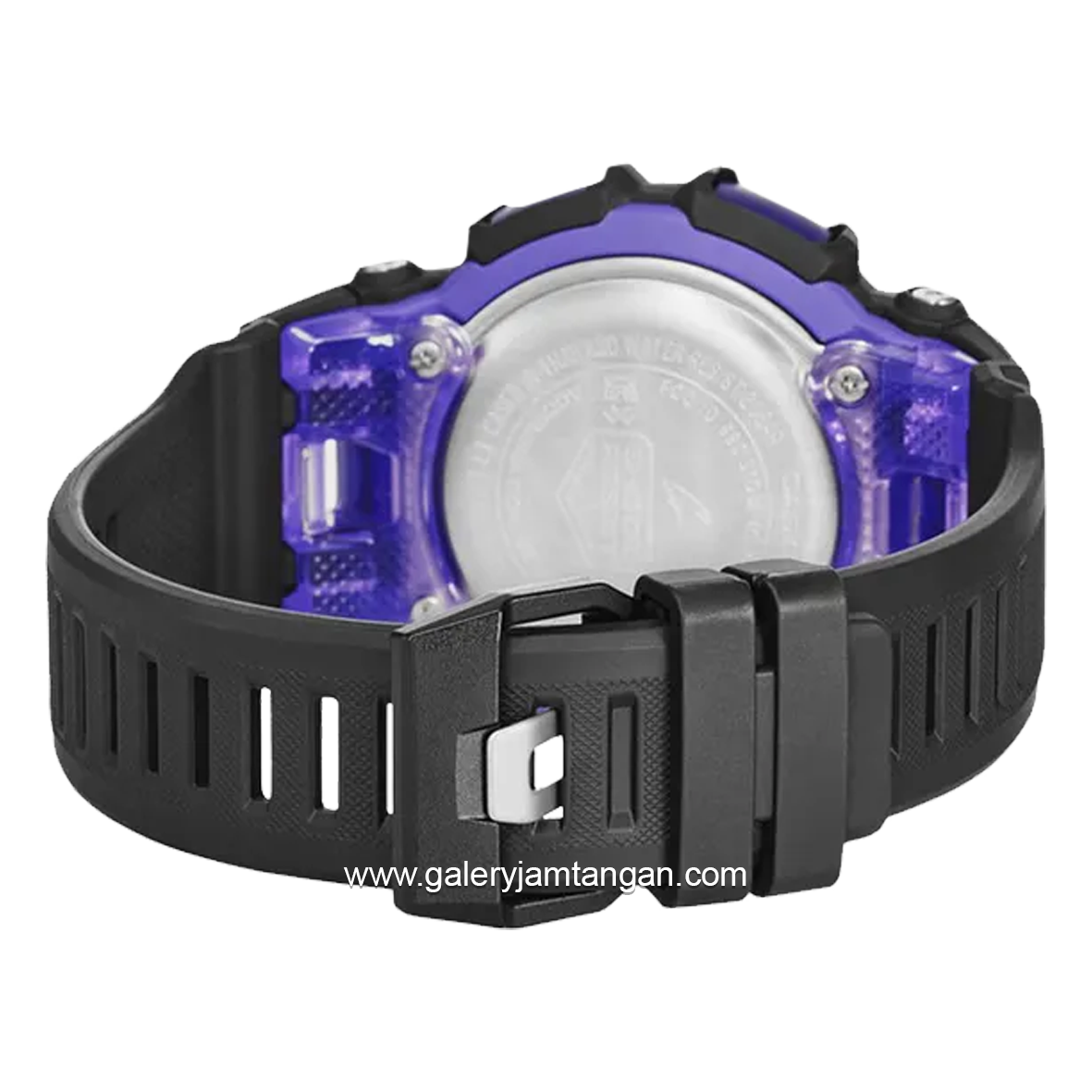 G-SHOCK GBA-900-1A6DR Analog Digital Black Resin Strap
