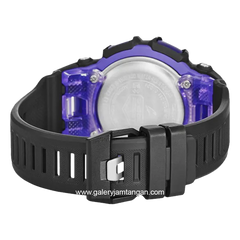 G-SHOCK GBA-900-1A6DR Analog Digital Black Resin Strap