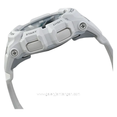 G-SHOCK GBA-900CB-7ADR Analog Digital White Blue Resin Strap