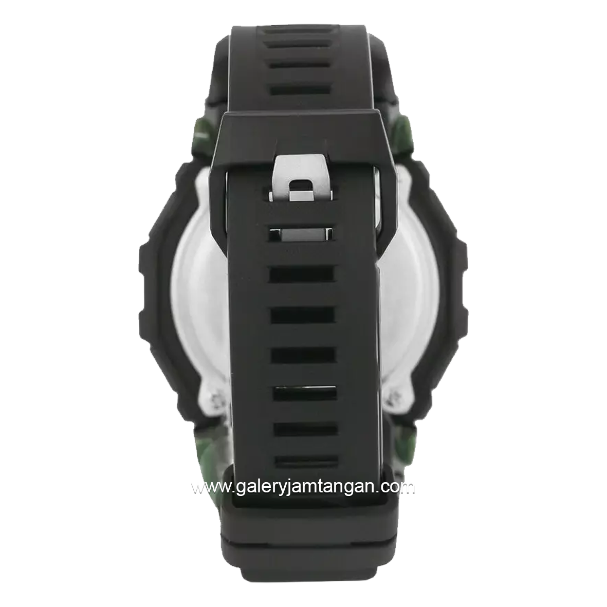 G-SHOCK GBD-200UU-1DR Black Digital Resin Strap
