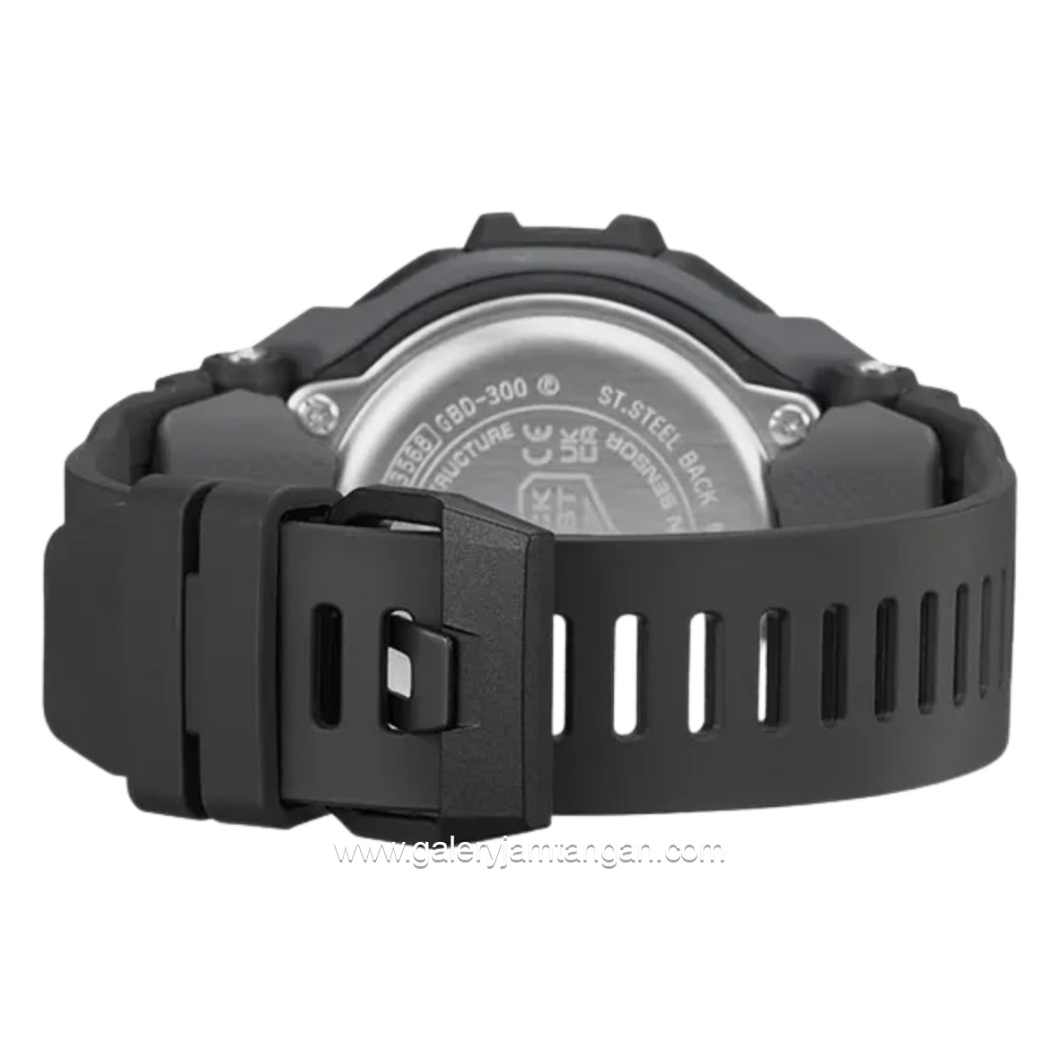 G-SHOCK GBD-300-1DR Resin Strap