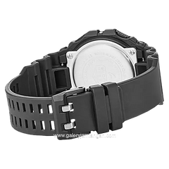 G-SHOCK GBX-100NS-4DR Black Rosegold Digital Resin Strap
