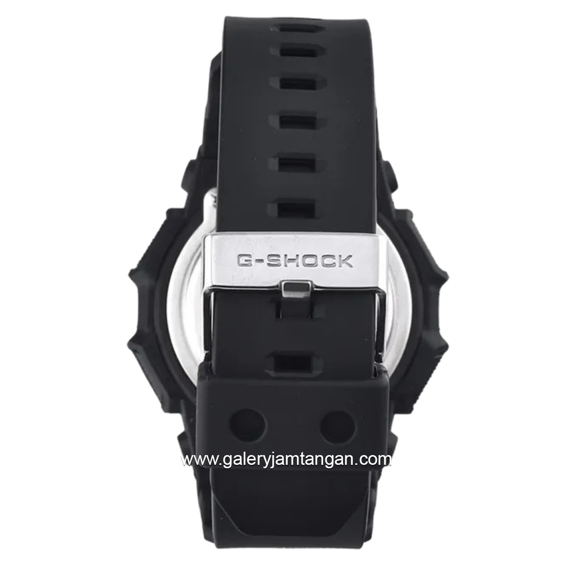 G-SHOCK GD-010BBR-1DR Black Resin Strap