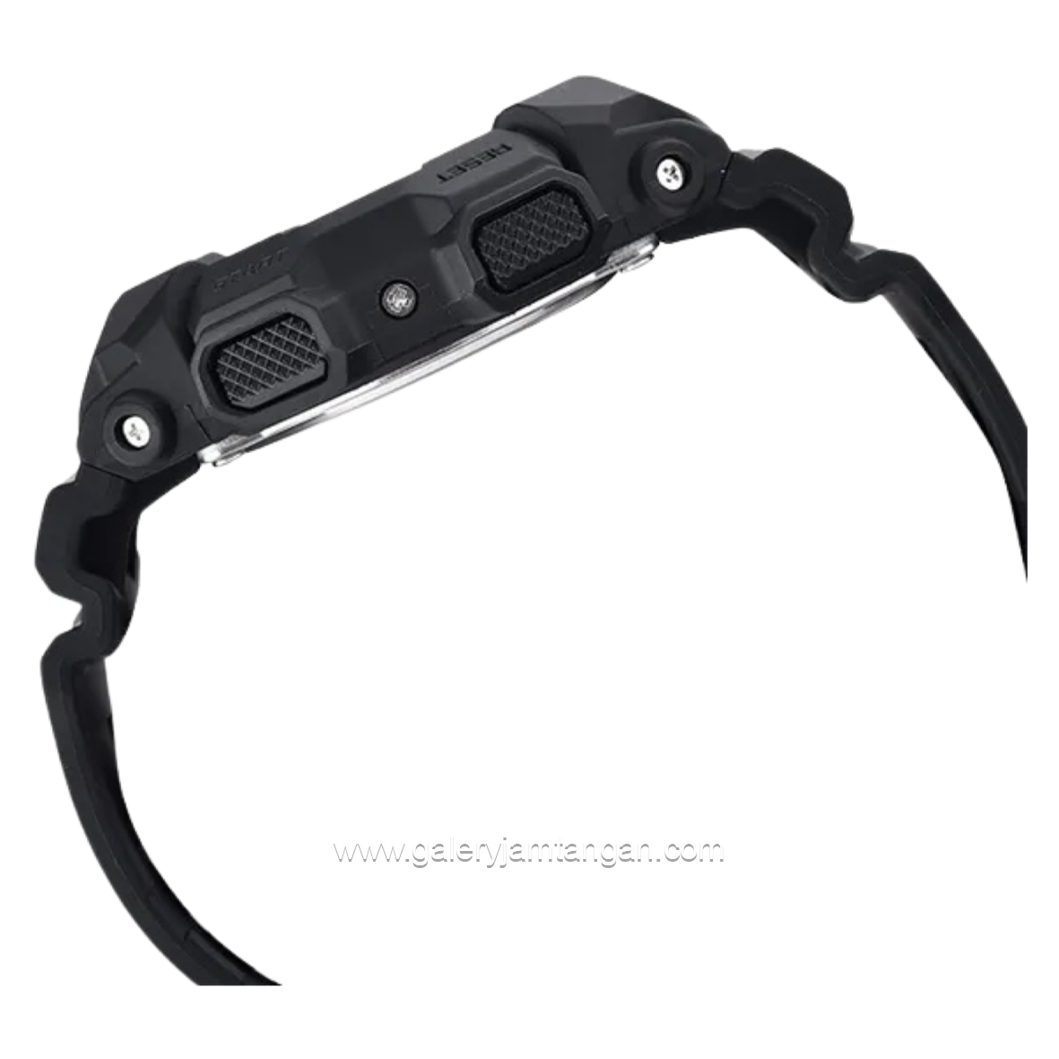 G-SHOCK GD-010BBR-1DR Black Resin Strap