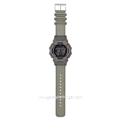 G-SHOCK GD-010CE-5DR Nylon Strap