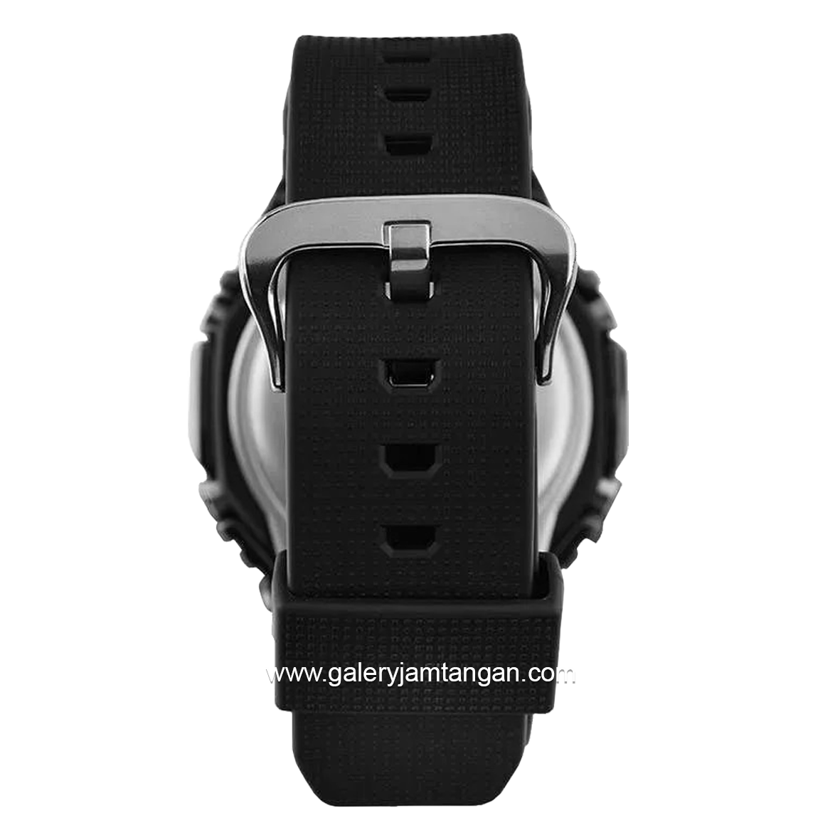 G-SHOCK GM-2100BB-1ADR Casio  Black Analog Digital Rubber Strap