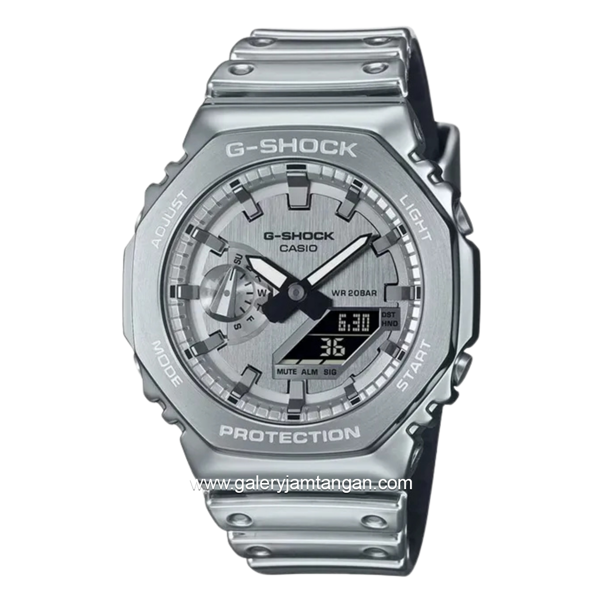G-SHOCK GM-2100YM-8ADR Resin Strap