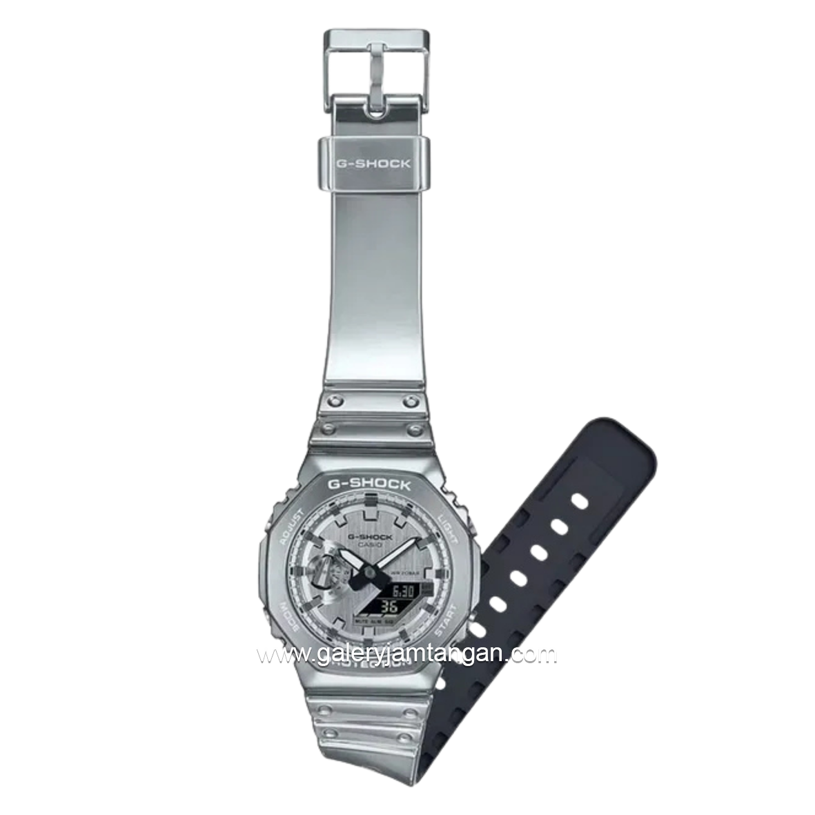 G-SHOCK GM-2100YM-8ADR Resin Strap