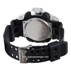 G-SHOCK GM-700-1ADR Black Resin Strap