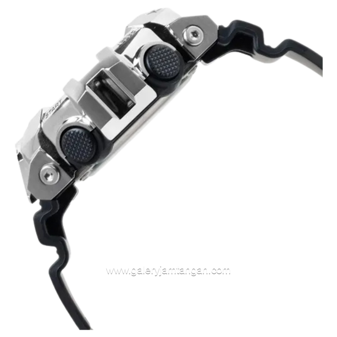 G-SHOCK GM-700-1ADR Black Resin Strap