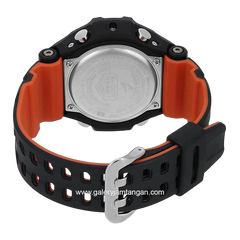 G-SHOCK GR-B100-1A4DR Analog Digital Black Brown Resin Strap