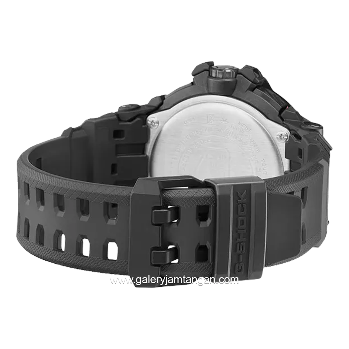 G-SHOCK GR-B300-1A4DR Gravitymaster Black Orange Resin Strap