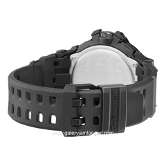 G-SHOCK GR-B300-1A4DR Gravitymaster Black Orange Resin Strap