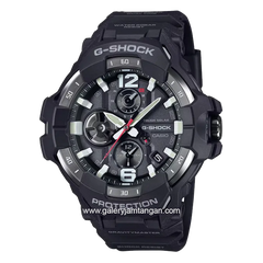 G-SHOCK GR-B300-1ADR Gravitymaster Full Black Resin Strap