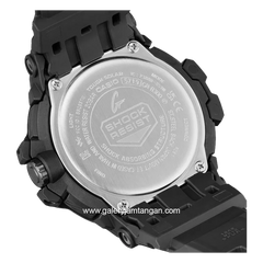 G-SHOCK GR-B300-1ADR Gravitymaster Full Black Resin Strap