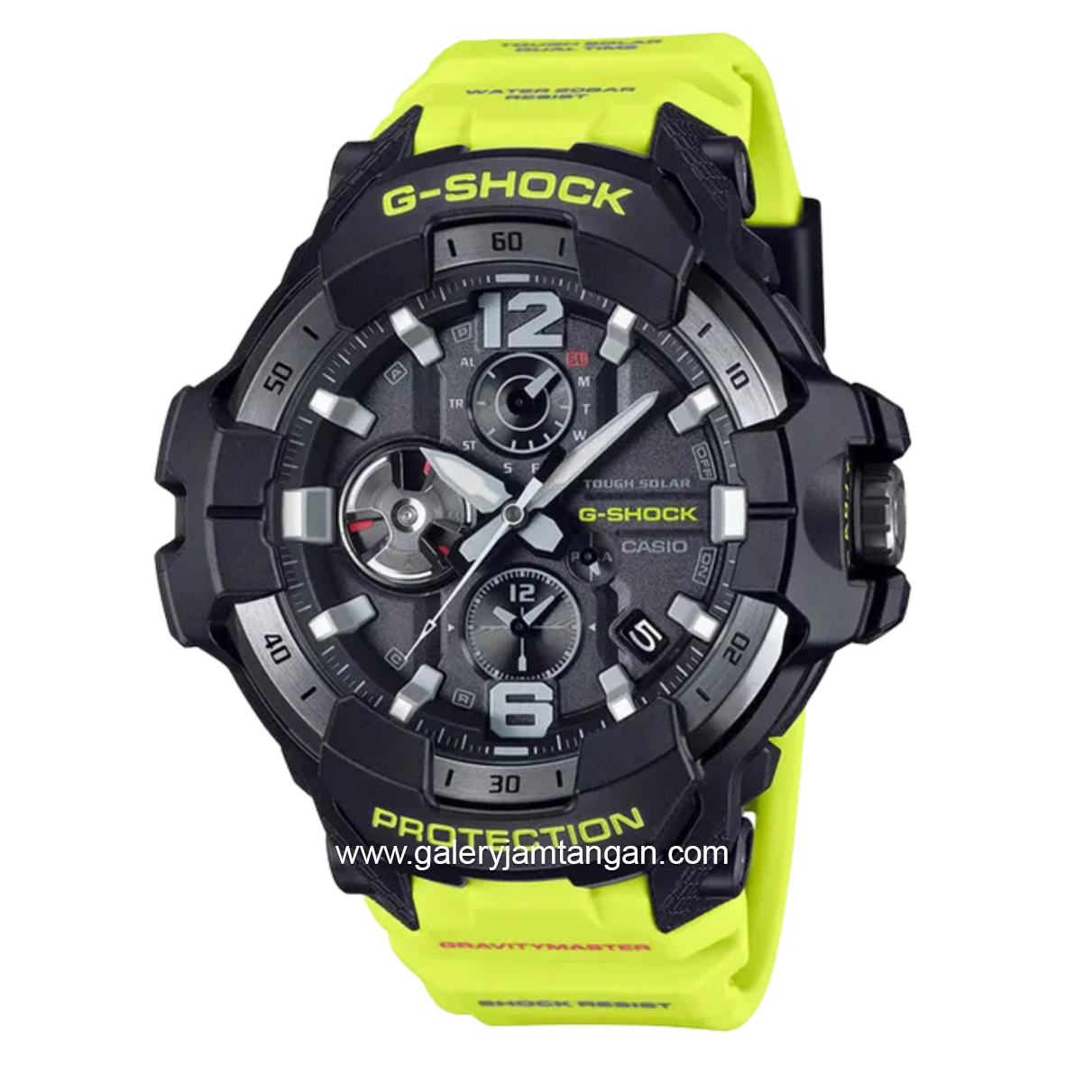 G-SHOCK GR-B300RY-1A9DR Resin Strap