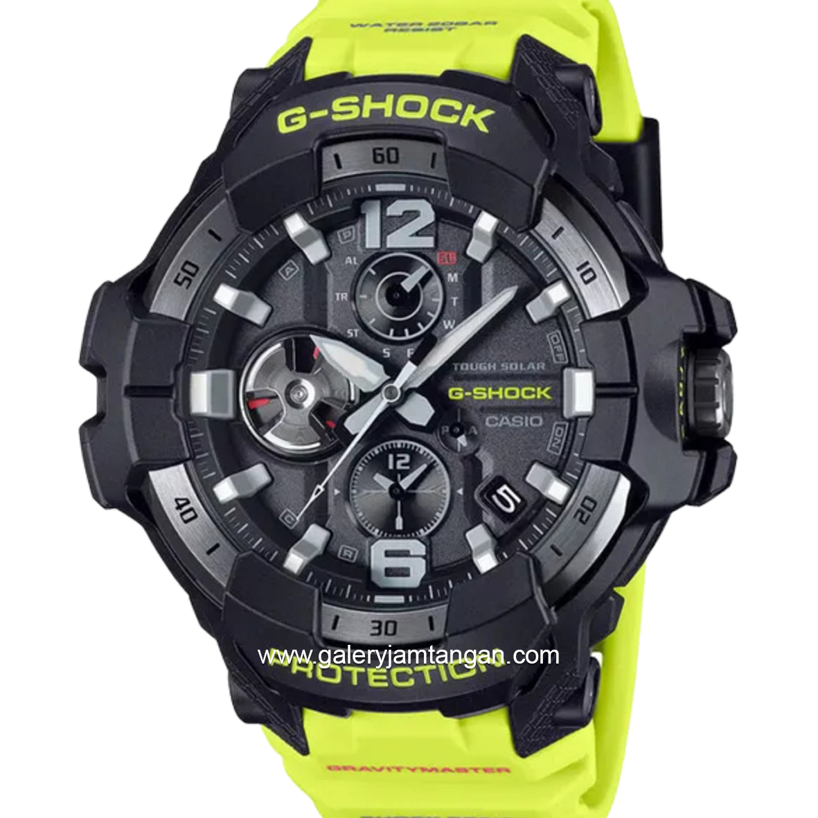 G-SHOCK GR-B300RY-1A9DR Resin Strap