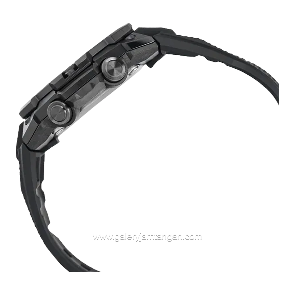 G-SHOCK GST-B400BB-1ADR Tough Solar Analog Digital Black Rubber Strap