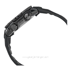 G-SHOCK GST-B400BB-1ADR Tough Solar Analog Digital Black Rubber Strap