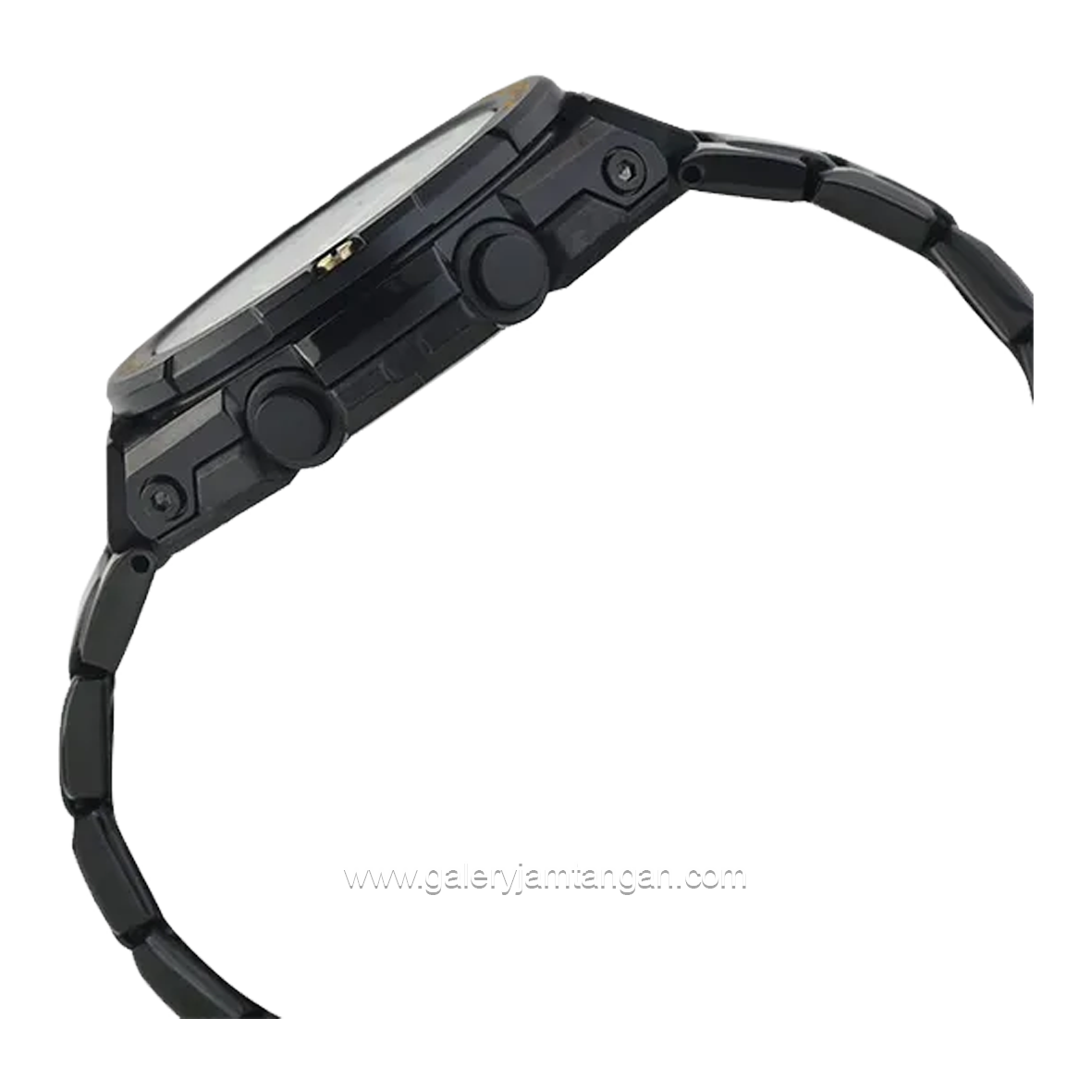 G-SHOCK GST-B500BD-1A9DR Tough Solar Analog Digital Black Stainless Steel