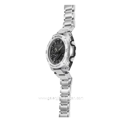 G-SHOCK GST-B500D-1A1DR Tough Solar Silver Stainless Steel