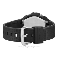 G-SHOCK GST-B600-1ADR Analog Digital Black Silver Rubber Strap