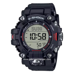G-SHOCK GW-9500-1DR Solar Master Digital Black Resin Strap