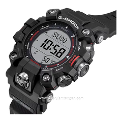 G-SHOCK GW-9500-1DR Solar Master Digital Black Resin Strap