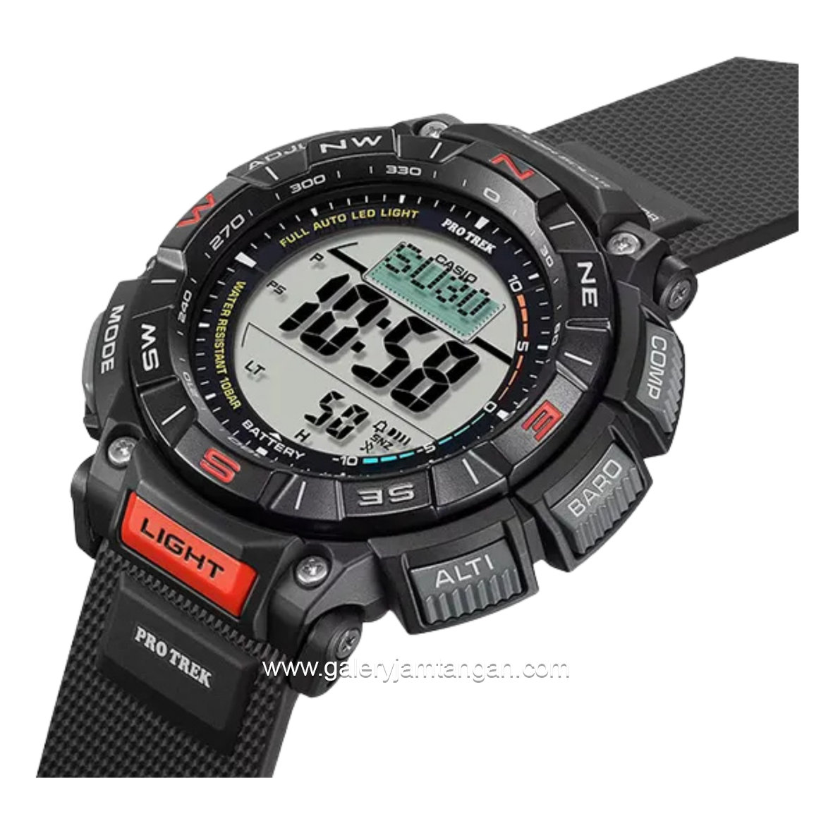 G-SHOCK PRG-340-1DR Resin Strap